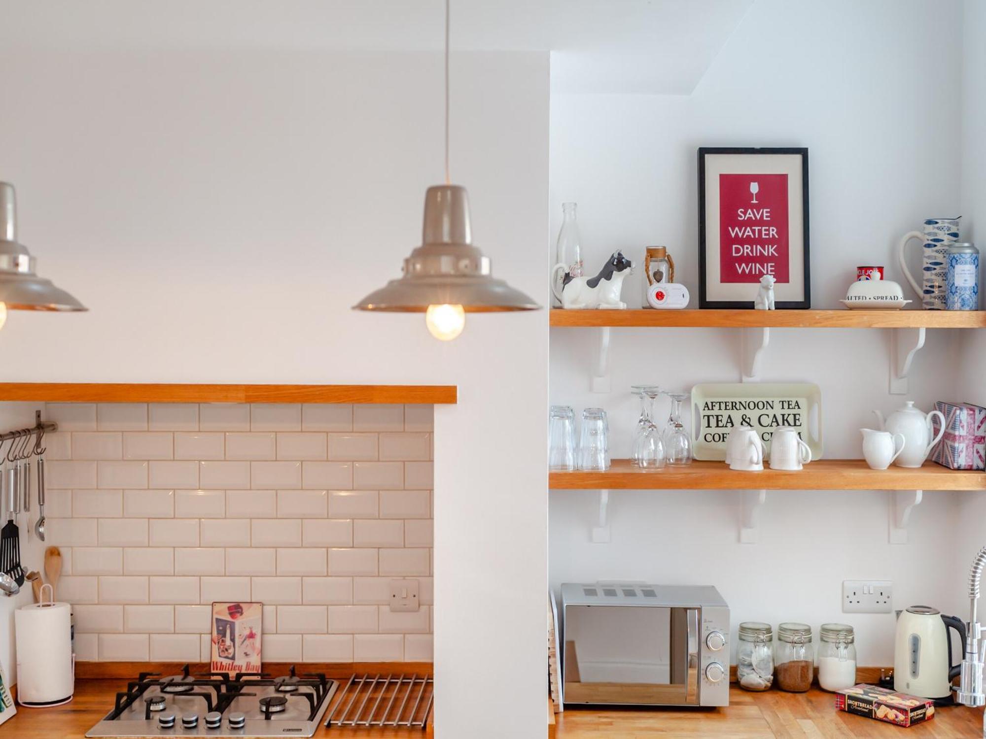 Pebble Cottage Cullercoats Екстериор снимка
