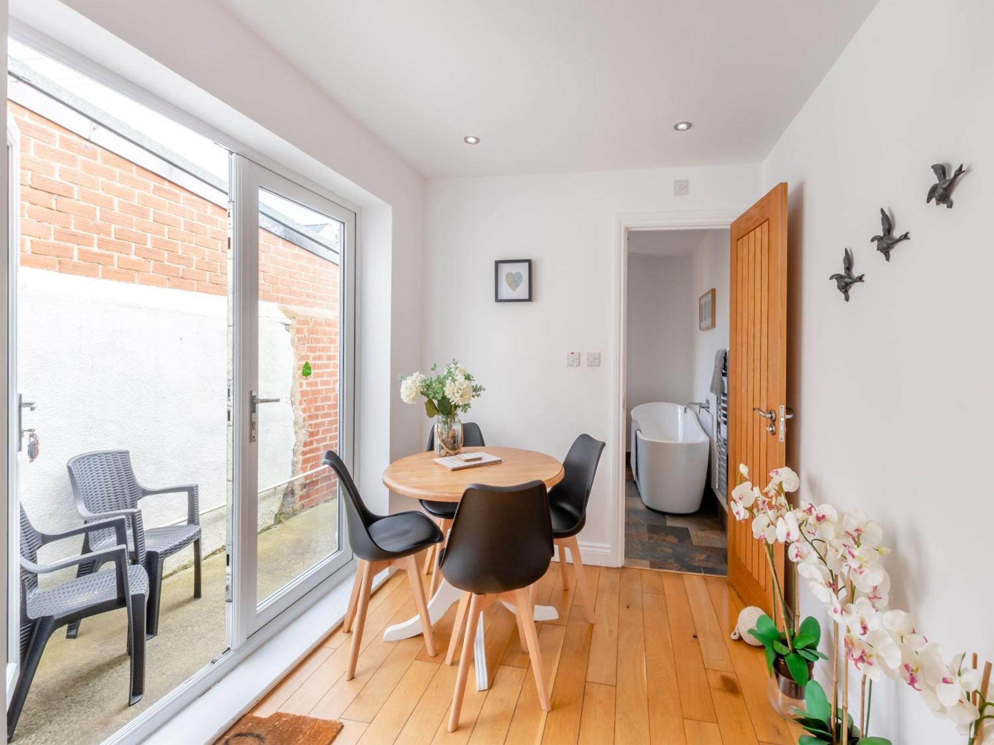 Pebble Cottage Cullercoats Екстериор снимка