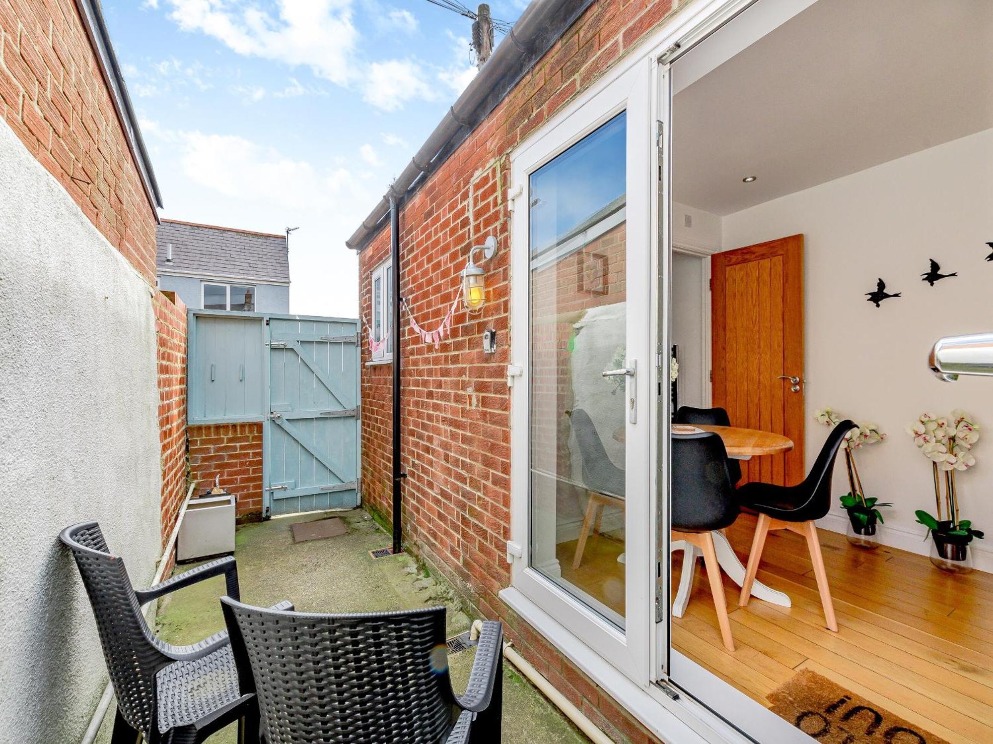 Pebble Cottage Cullercoats Екстериор снимка