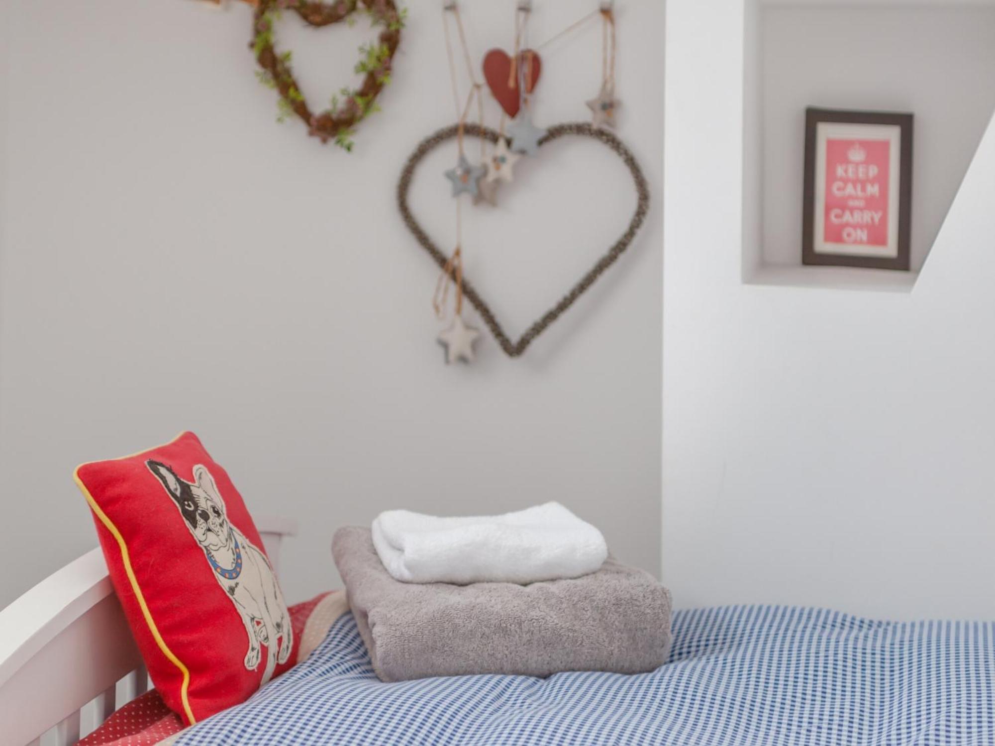 Pebble Cottage Cullercoats Екстериор снимка