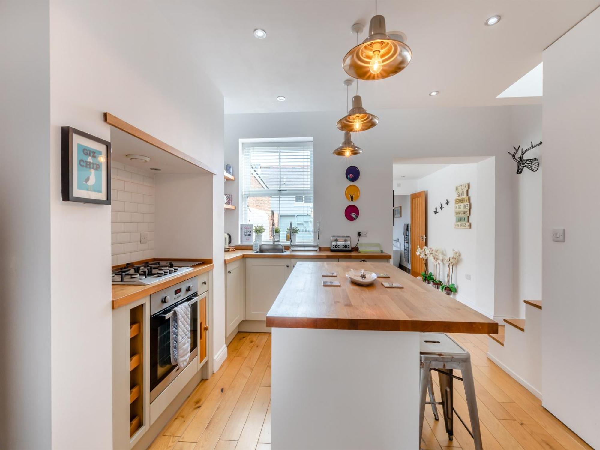 Pebble Cottage Cullercoats Екстериор снимка