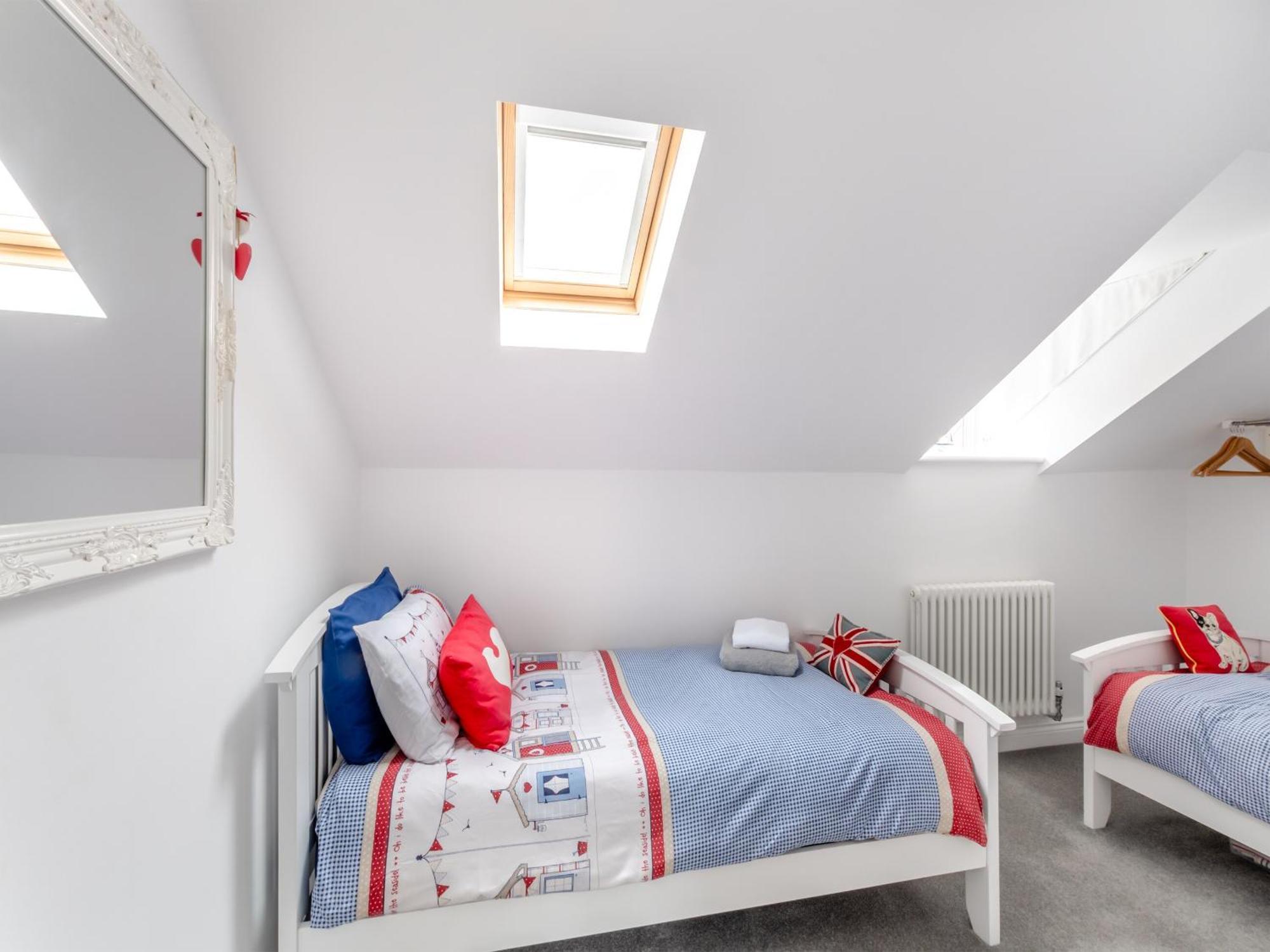 Pebble Cottage Cullercoats Екстериор снимка