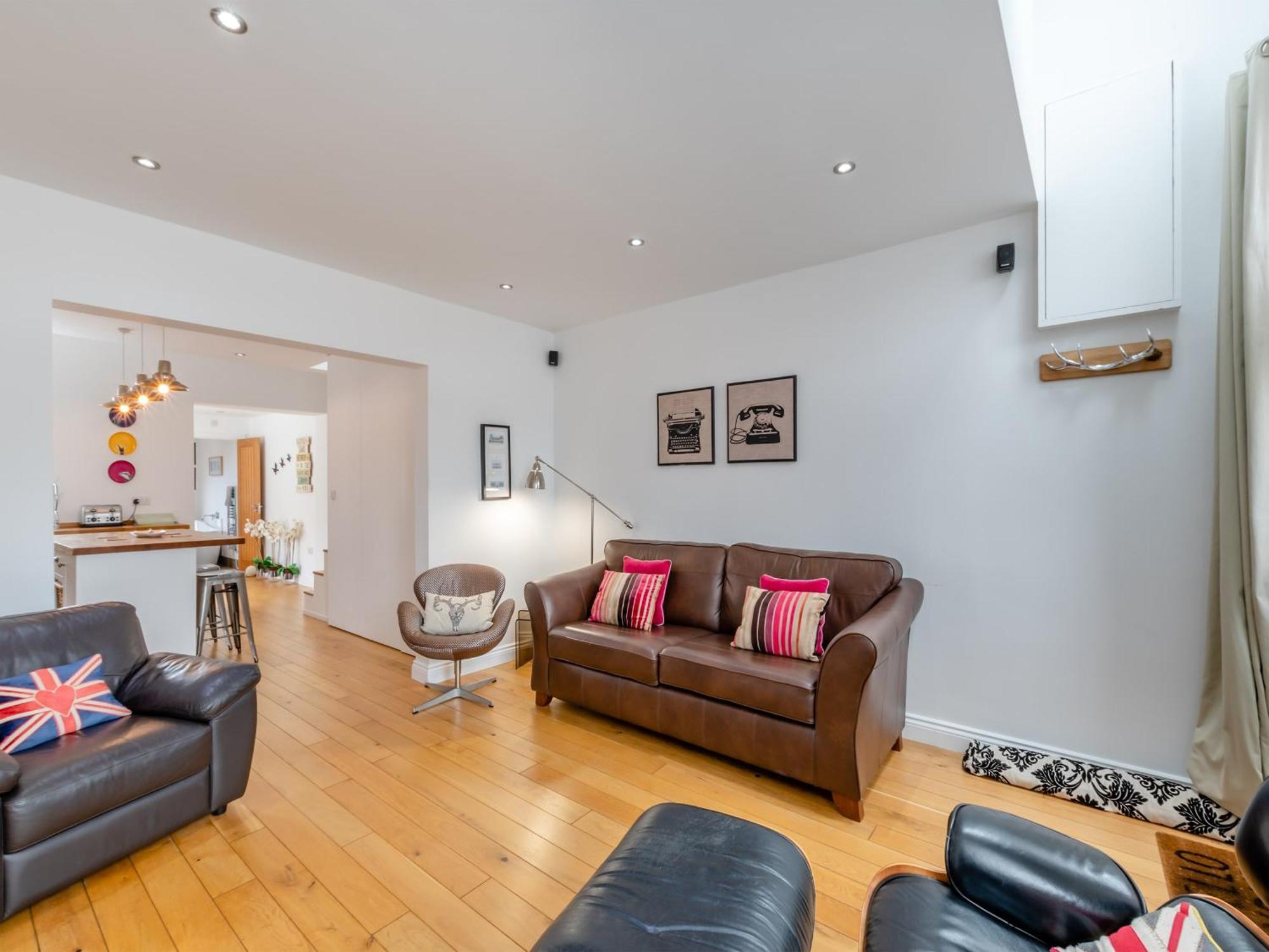 Pebble Cottage Cullercoats Екстериор снимка