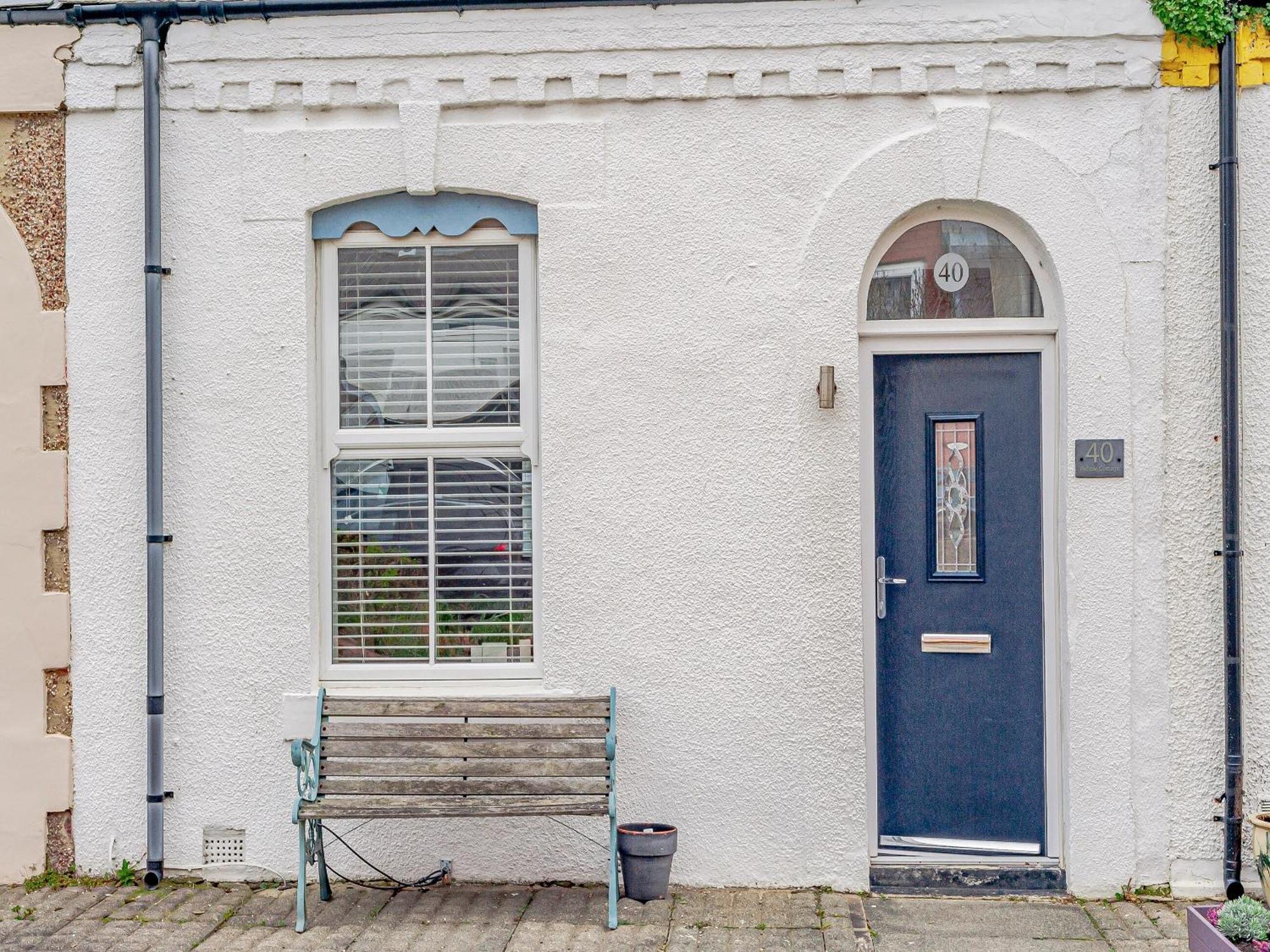 Pebble Cottage Cullercoats Екстериор снимка